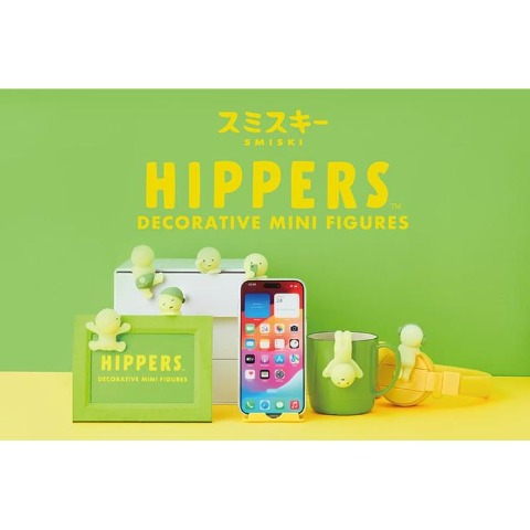 雑貨　HIPPERS（スミスキー）