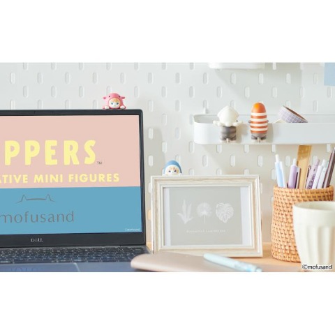 単品　HIPPERS（mofusand）