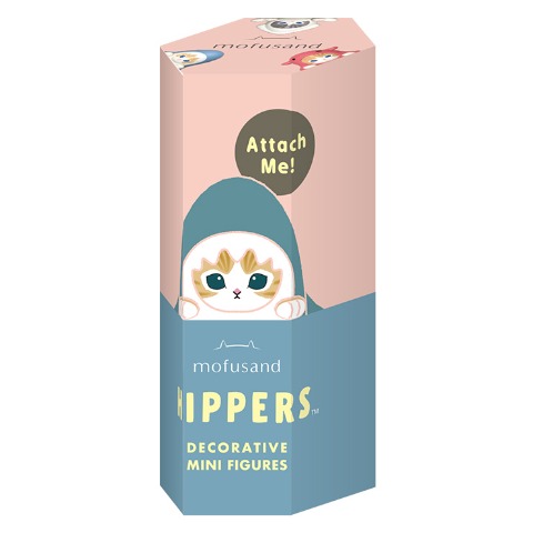 単品　HIPPERS（mofusand）