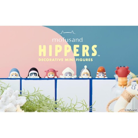 単品　HIPPERS（mofusand）
