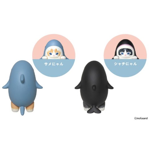 単品　HIPPERS（mofusand）