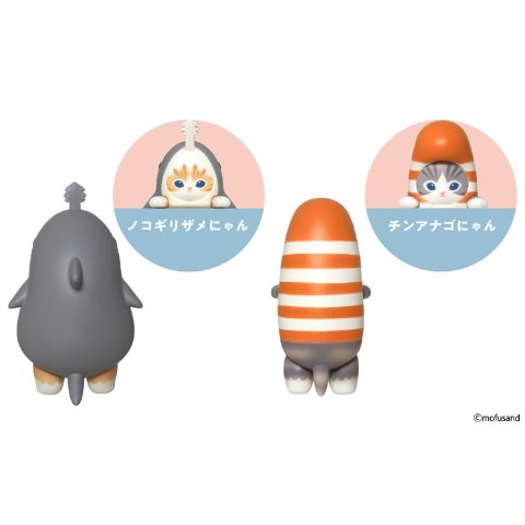 単品　HIPPERS（mofusand）