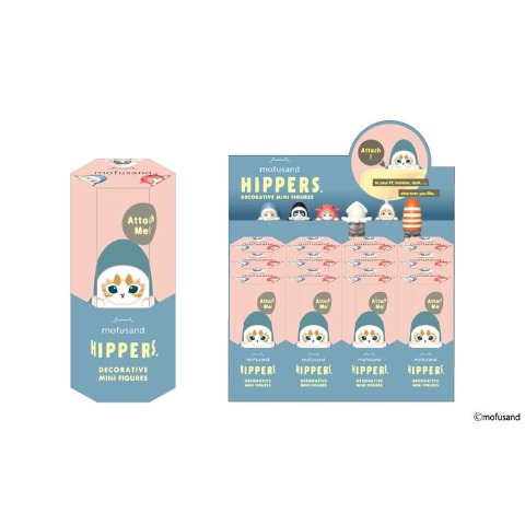 単品　HIPPERS（mofusand）