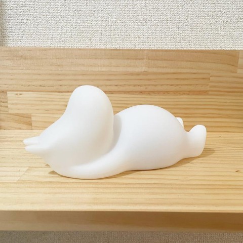 おやすみライトミニ（ムーミン）