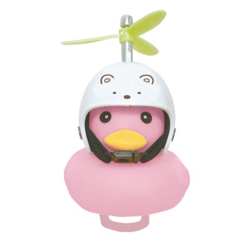 サイクリングマスコット（しろくま）