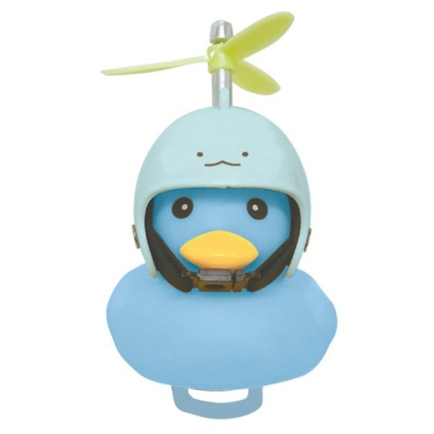 サイクリングマスコット（とかげ）