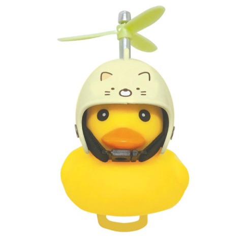 サイクリングマスコット（ねこ）