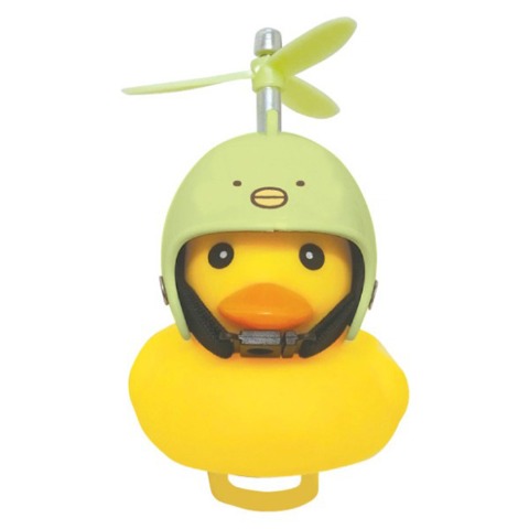 サイクリングマスコット（ペンギン）