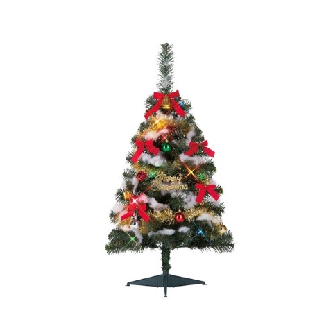 クリスマスツリー　ファミリーセット　120cm