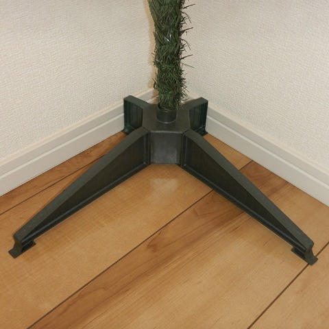 クリスマスツリー　ファミリーセット　150cm