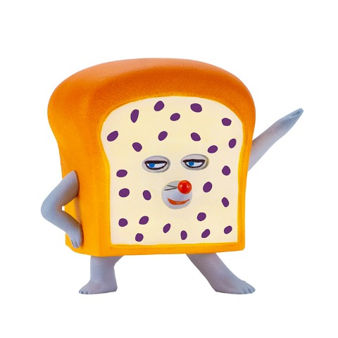 単品　フィギュアコレクション　第2弾（パンどろぼう）