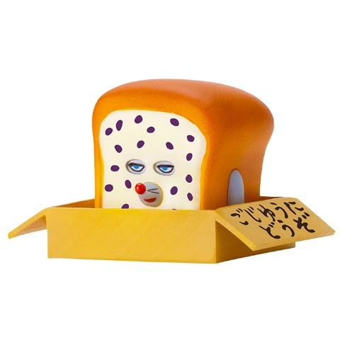 単品　フィギュアコレクション　第2弾（パンどろぼう）