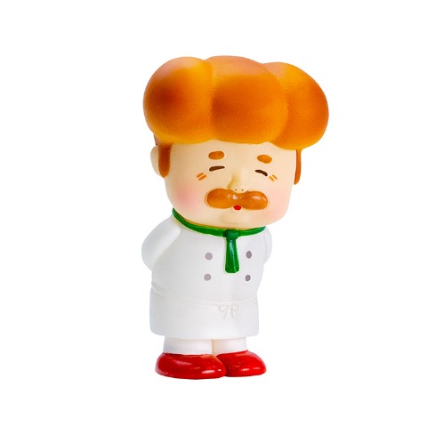 単品　フィギュアコレクション　第2弾（パンどろぼう）