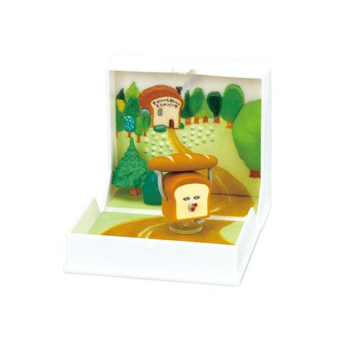 単品　とびだせ！えほんのせかい（パンどろぼう）