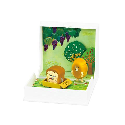 単品　とびだせ！えほんのせかい（パンどろぼう）