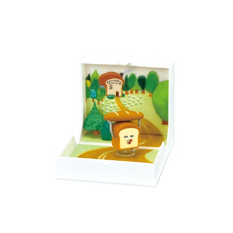 BOX　とびだせ！えほんのせかい（パンどろぼう）