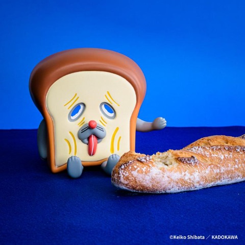 貯金箱（パンどろぼう）