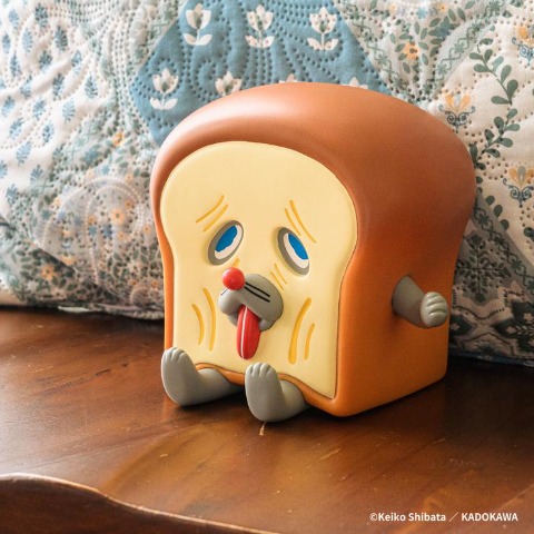 貯金箱（パンどろぼう）