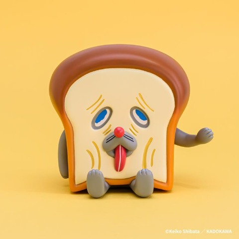 貯金箱（パンどろぼう）