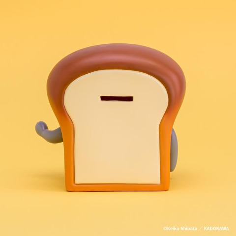 貯金箱（パンどろぼう）