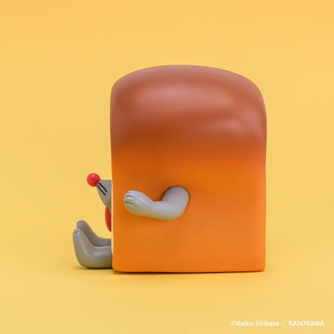 貯金箱（パンどろぼう）