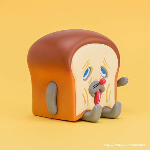 貯金箱（パンどろぼう）