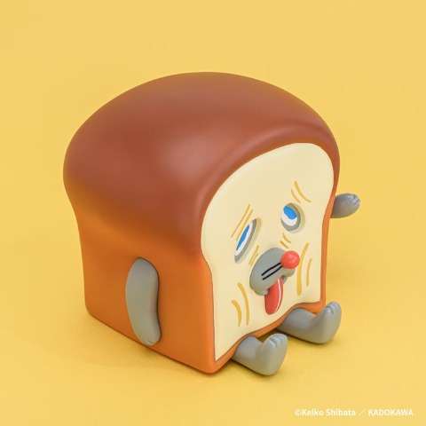 貯金箱（パンどろぼう）