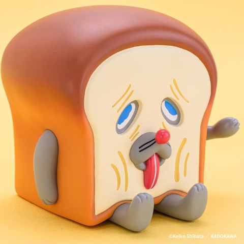 貯金箱（パンどろぼう）