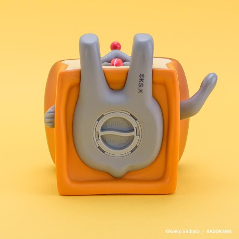 貯金箱（パンどろぼう）