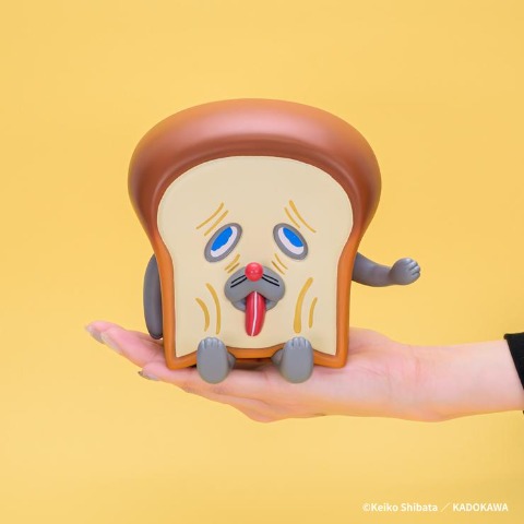 貯金箱（パンどろぼう）