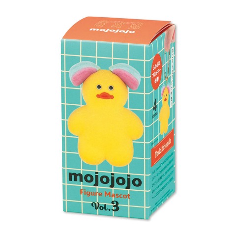 単品　フィギュアマスコット　Vol.３(mojojojo)