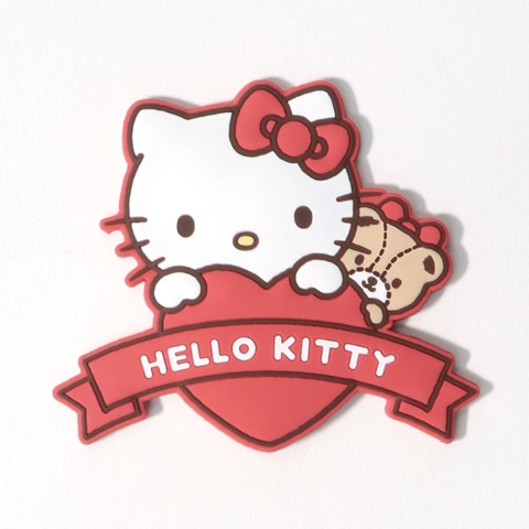 マグネットフック（ハローキティ）