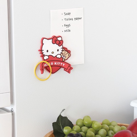 マグネットフック（ハローキティ）