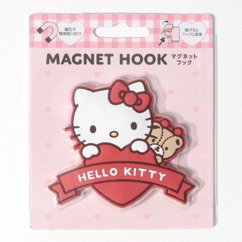マグネットフック（ハローキティ）