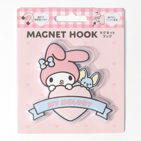 マグネットフック（マイメロディ）
