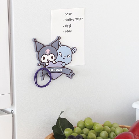 マグネットフック（クロミ）