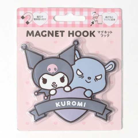 マグネットフック（クロミ）