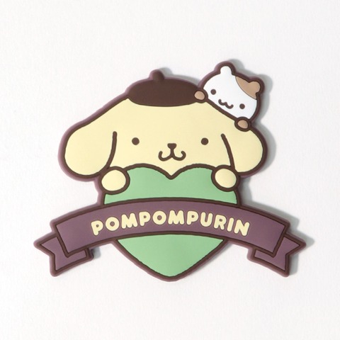 マグネットフック（ポムポムプリン）