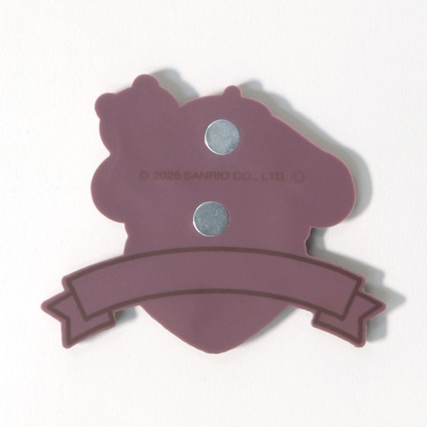 マグネットフック（ポムポムプリン）