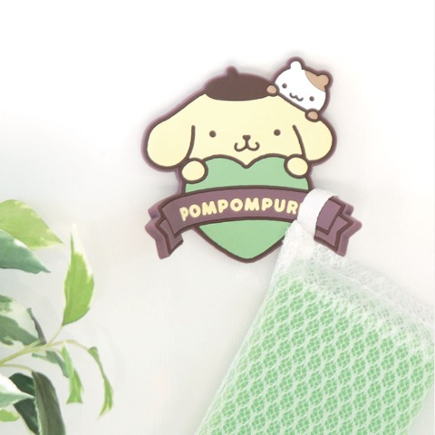 マグネットフック（ポムポムプリン）