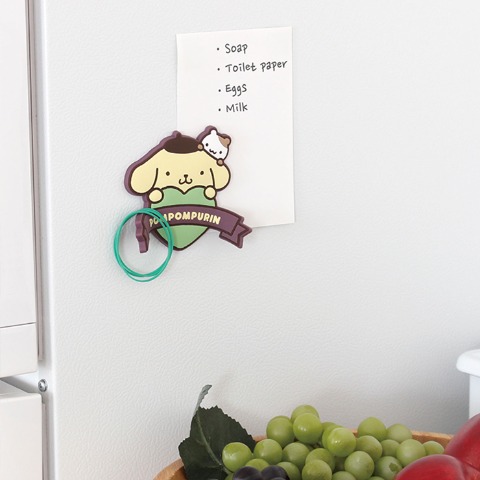 マグネットフック（ポムポムプリン）