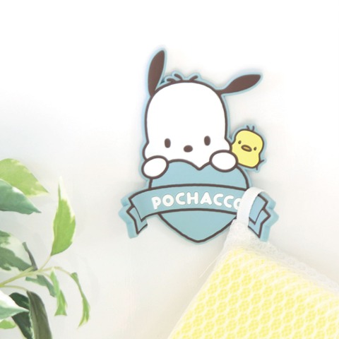 マグネットフック（ポチャッコ）