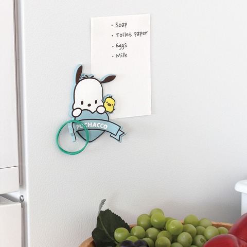 マグネットフック（ポチャッコ）