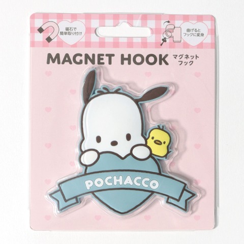 マグネットフック（ポチャッコ）