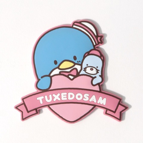 マグネットフック（タキシードサム）