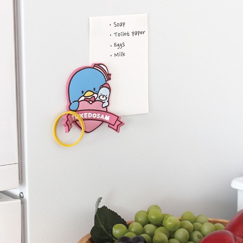 マグネットフック（タキシードサム）