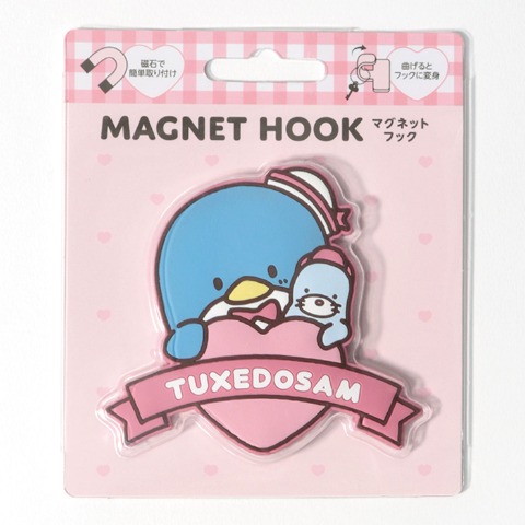 マグネットフック（タキシードサム）