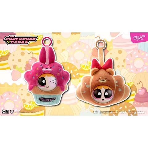 焼菓子工房　ブラインドボックス（パワーパフガールズ）