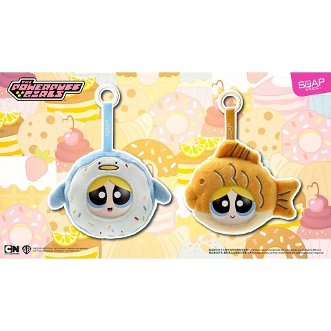 焼菓子工房　ブラインドボックス（パワーパフガールズ）