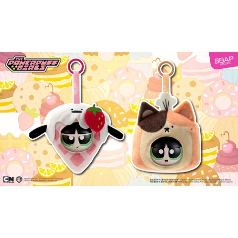 焼菓子工房　ブラインドボックス（パワーパフガールズ）